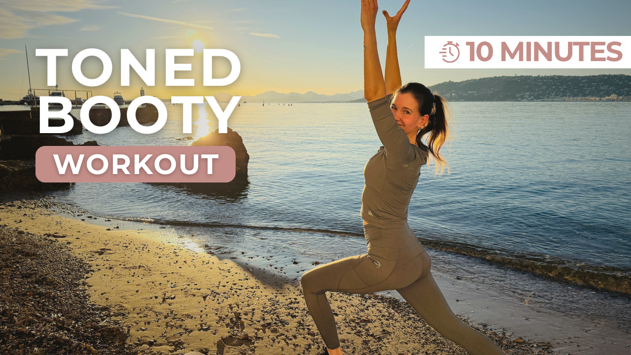 Short pilates-style workout designed to support wellbeing, movement habits and consistency in everyday life