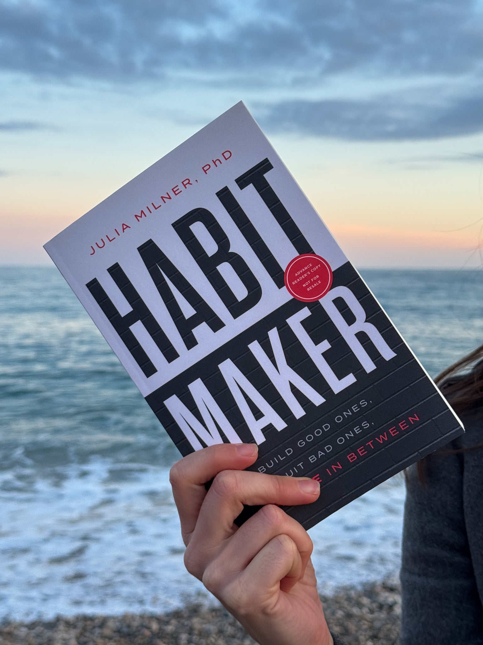 A practical guide designed to help rethink habits, remove guilt and build routines that adapt to real life