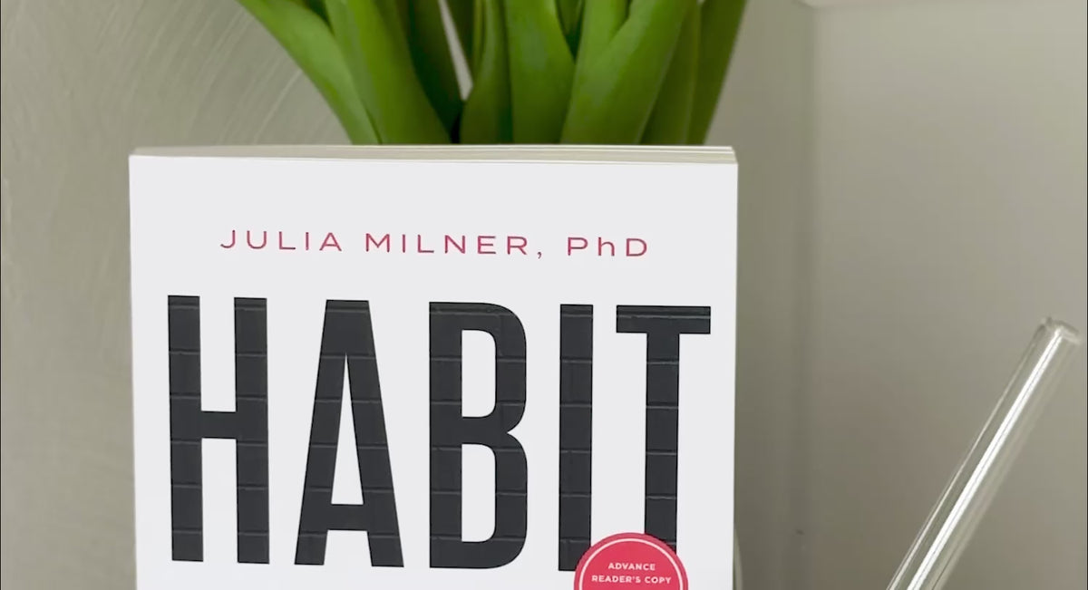 A grounded and flexible habit approach by Julia Milner, designed for people seeking realistic routines, wellbeing and long-term balance